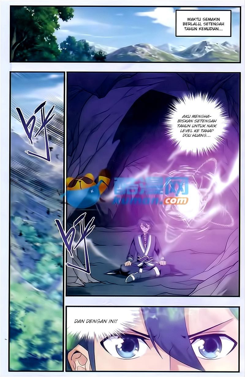 Battle Through the Heavens Chapter 173 halaman 20